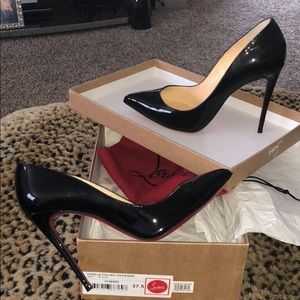 Louboutin Pigalle Follies 🔥🔥🔥